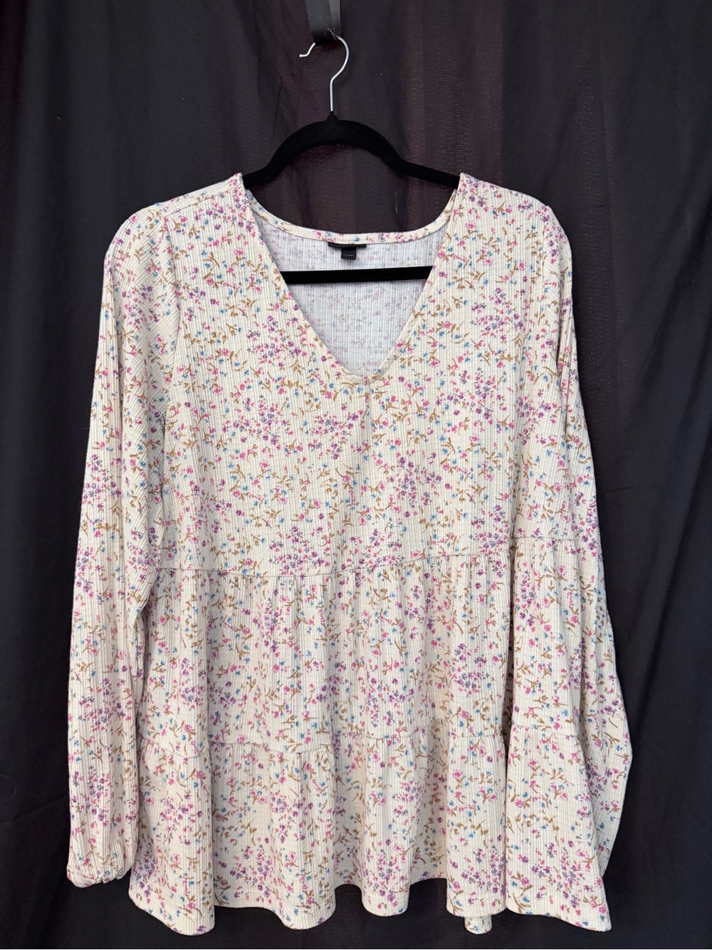 Torrid babydoll top